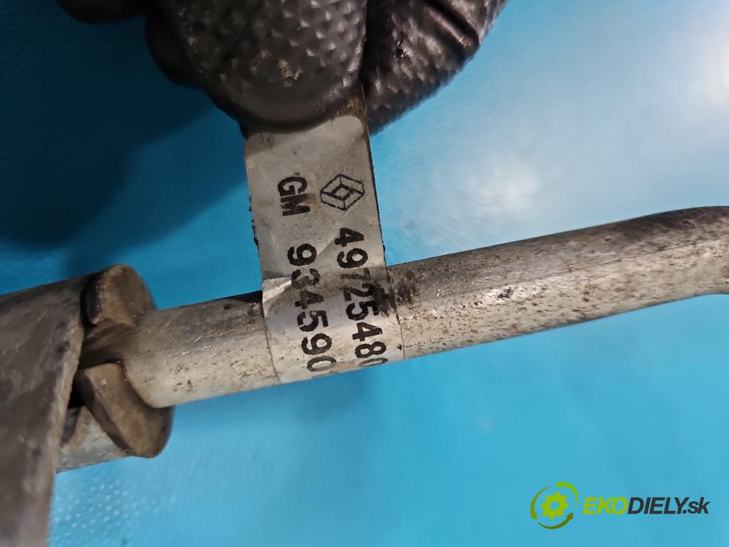 Renault Trafic III 2014 - 2.0 dci 120 hp manual 88 kW 1997 cm3 5- trubka posilovač 497254803