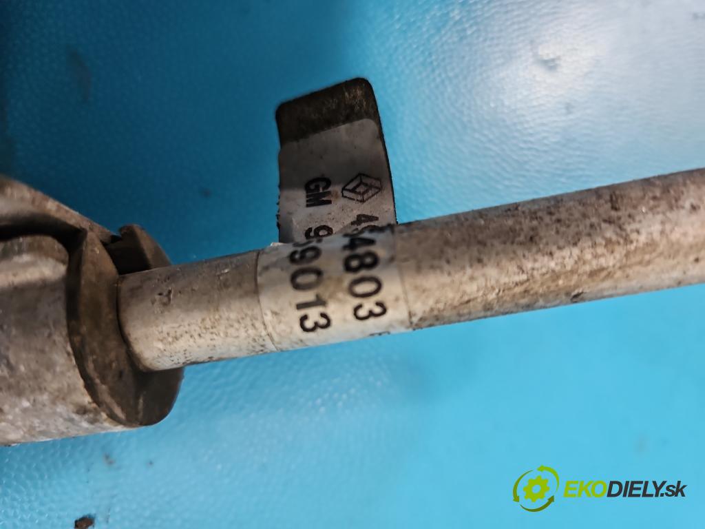 Renault Trafic III 2014 - 2.0 dci 120 hp manual 88 kW 1997 cm3 5- trubka posilovač 497254803