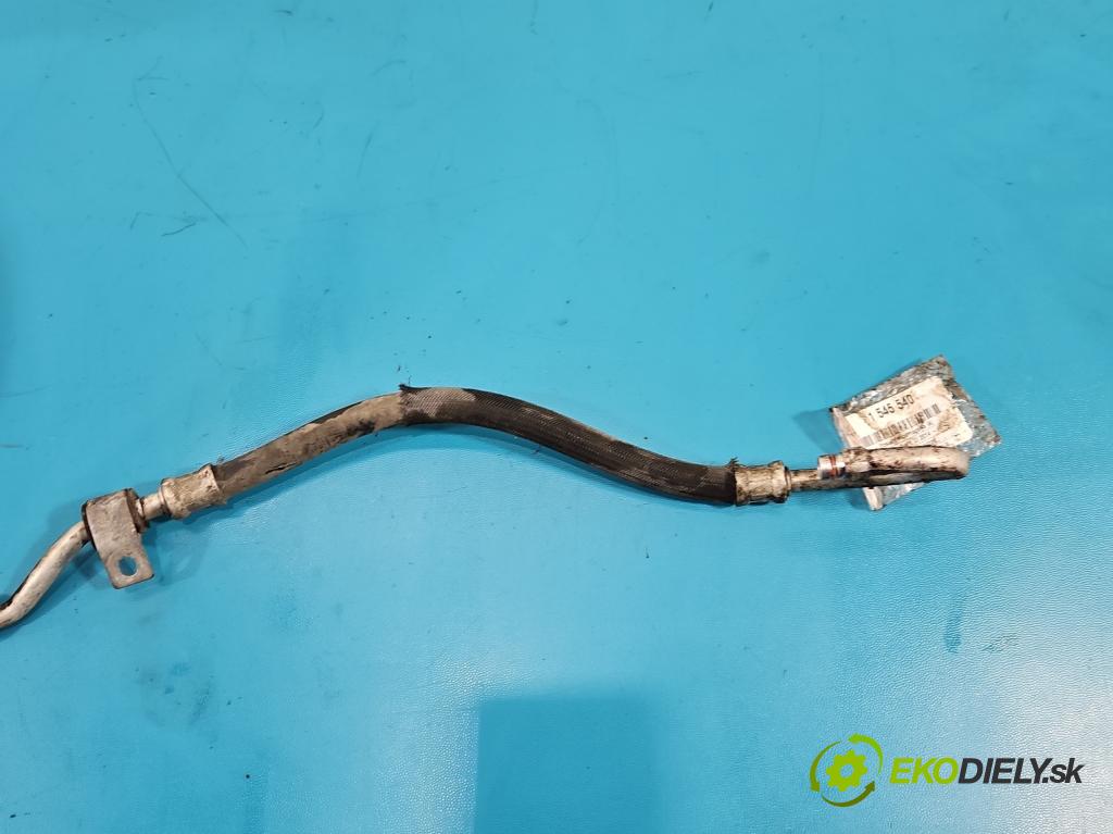 Renault Trafic III 2014 - 2.0 dci 120 hp manual 88 kW 1997 cm3 5- trubka posilovač 497254803