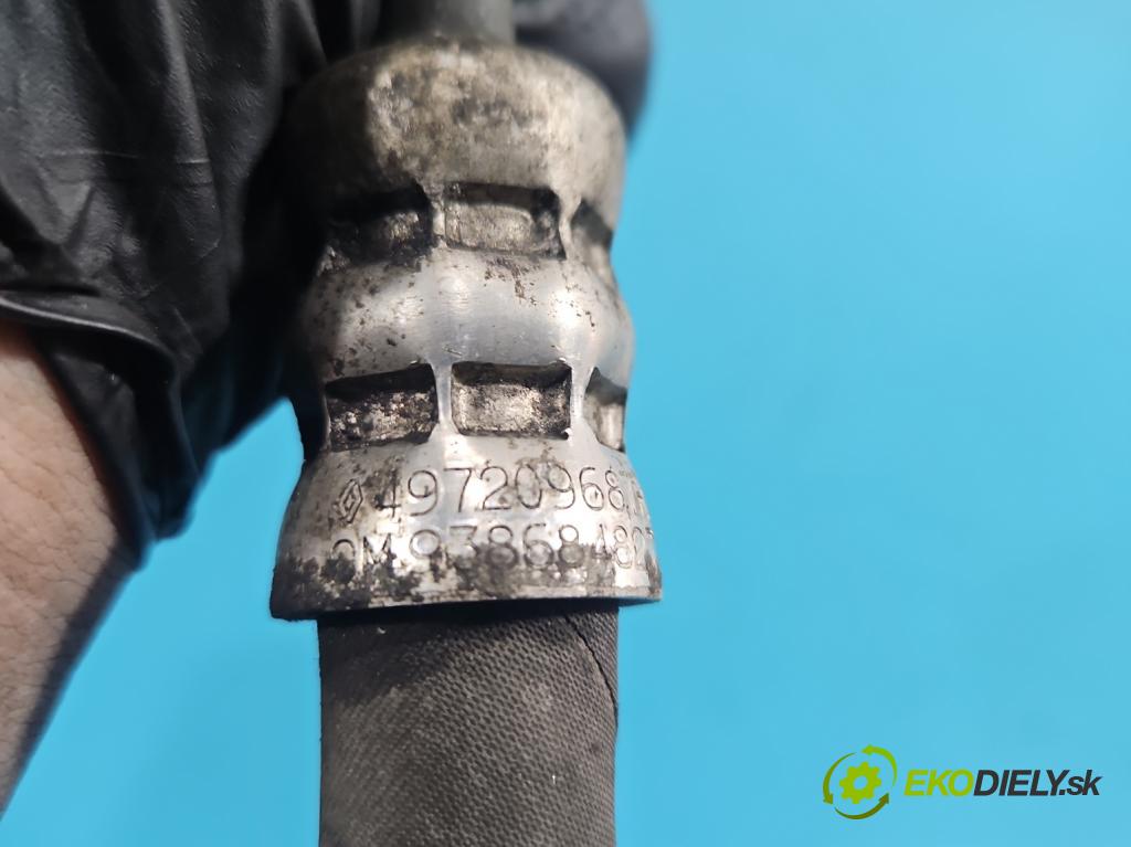 Renault Trafic III 2014 - 2.0 dci 120 hp manual 88 kW 1997 cm3 5- trubka posilovač 497209687R