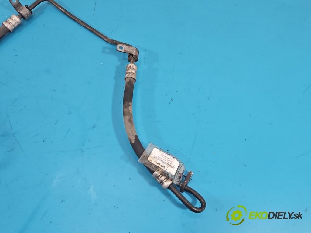 Renault Trafic III 2014 - 2.0 dci 120 hp manual 88 kW 1997 cm3 5- trubka posilovač 497209687R