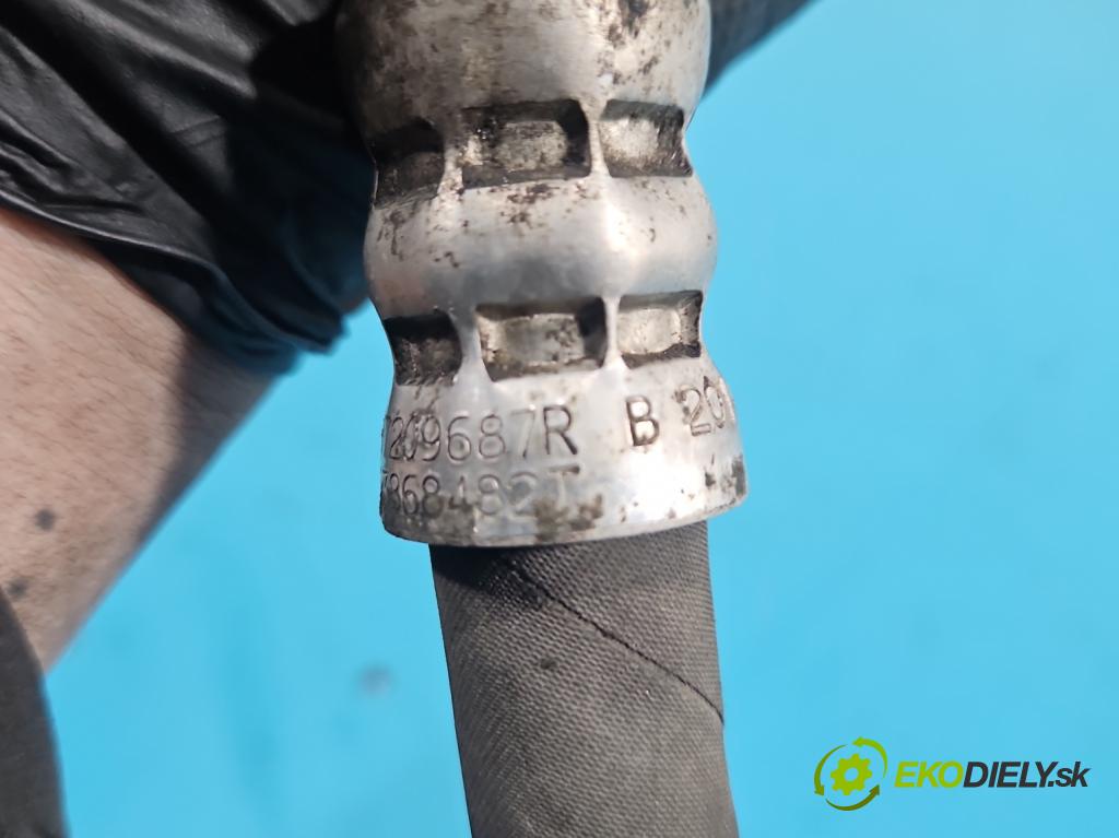 Renault Trafic III 2014 - 2.0 dci 120 hp manual 88 kW 1997 cm3 5- trubka posilovač 497209687R