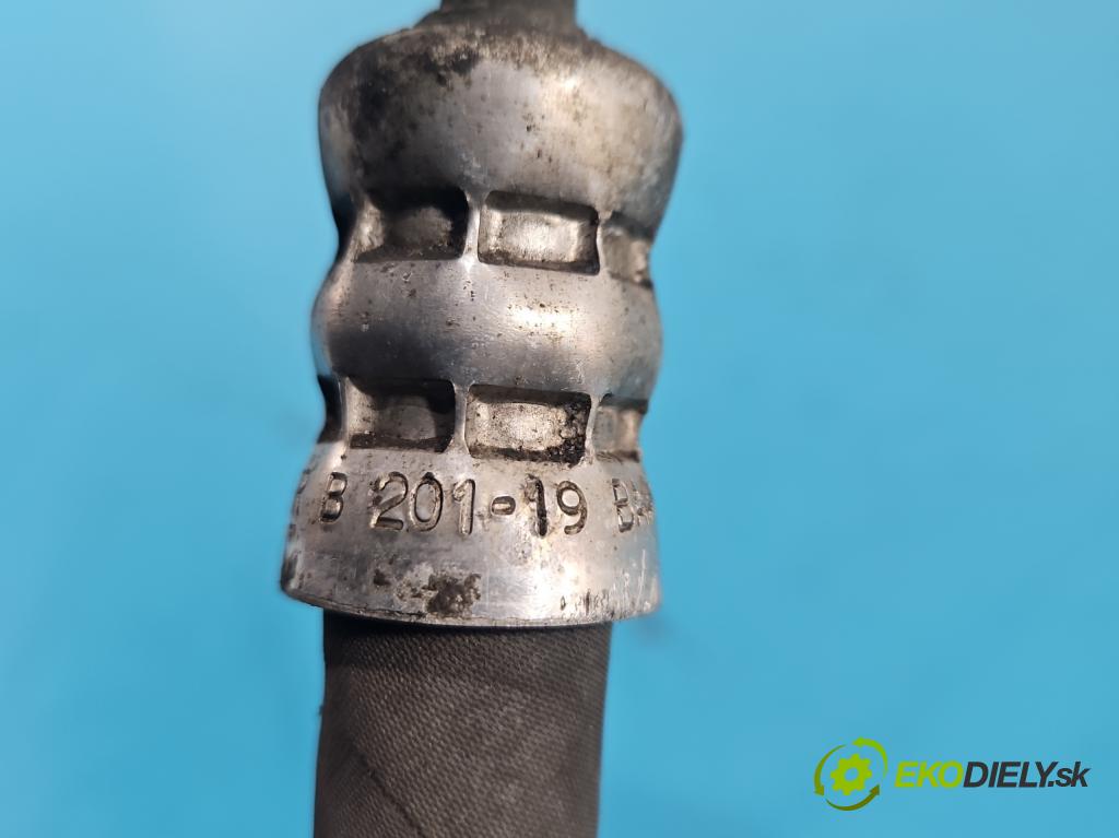 Renault Trafic III 2014 - 2.0 dci 120 hp manual 88 kW 1997 cm3 5- trubka posilovač 497209687R