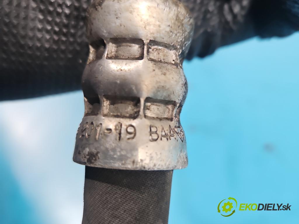 Renault Trafic III 2014 - 2.0 dci 120 hp manual 88 kW 1997 cm3 5- trubka posilovač 497209687R