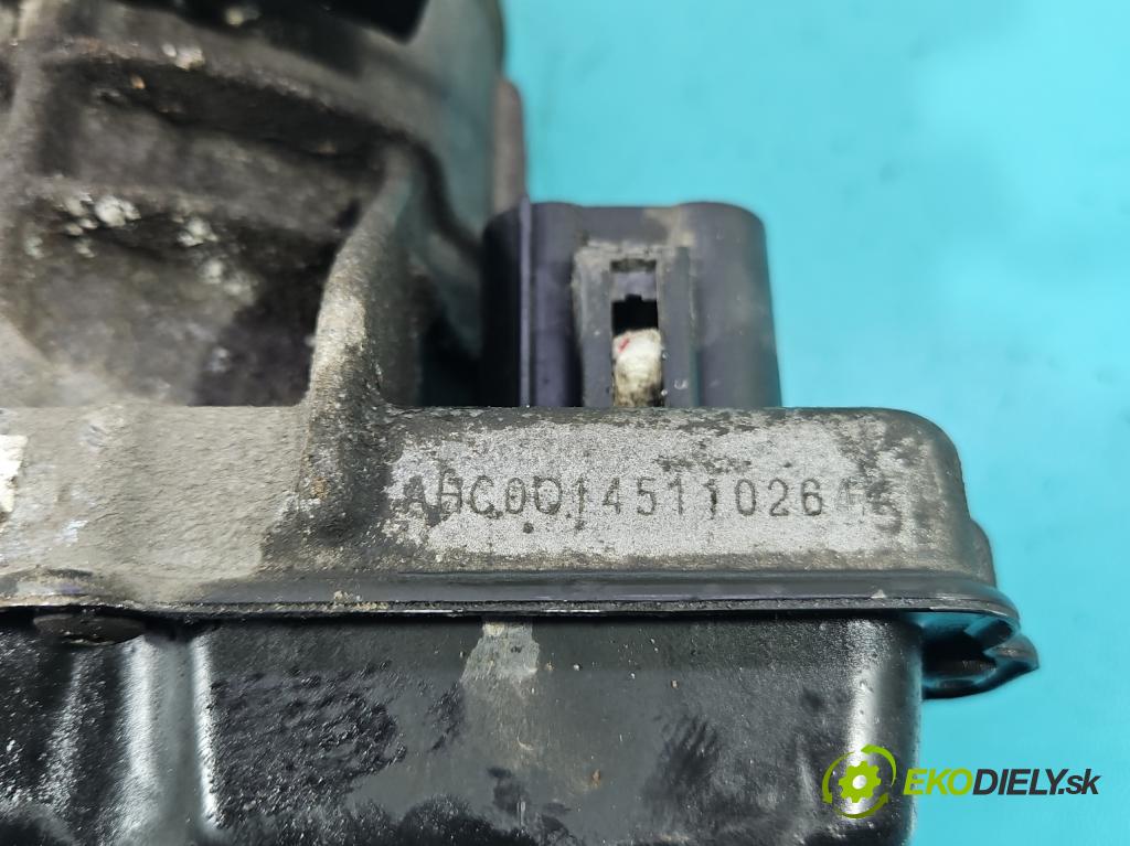 Renault Trafic III 2014 - 2.0 dci 120 HP manual 88 kW 1997 cm3 5- čerpadlo posilovač 491100616R (Servočerpadlo)