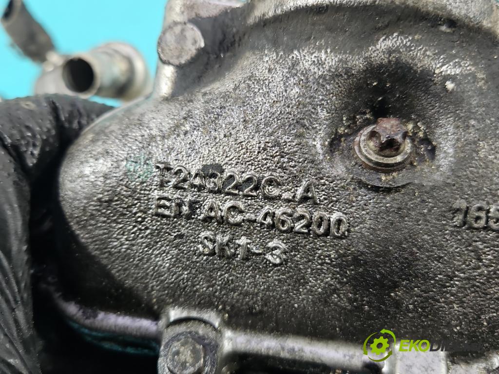 Renault Trafic III 2014 - 2.0 dci 120 HP manual 88 kW 1997 cm3 5- zvod nasávací  (Sacie potrubie)