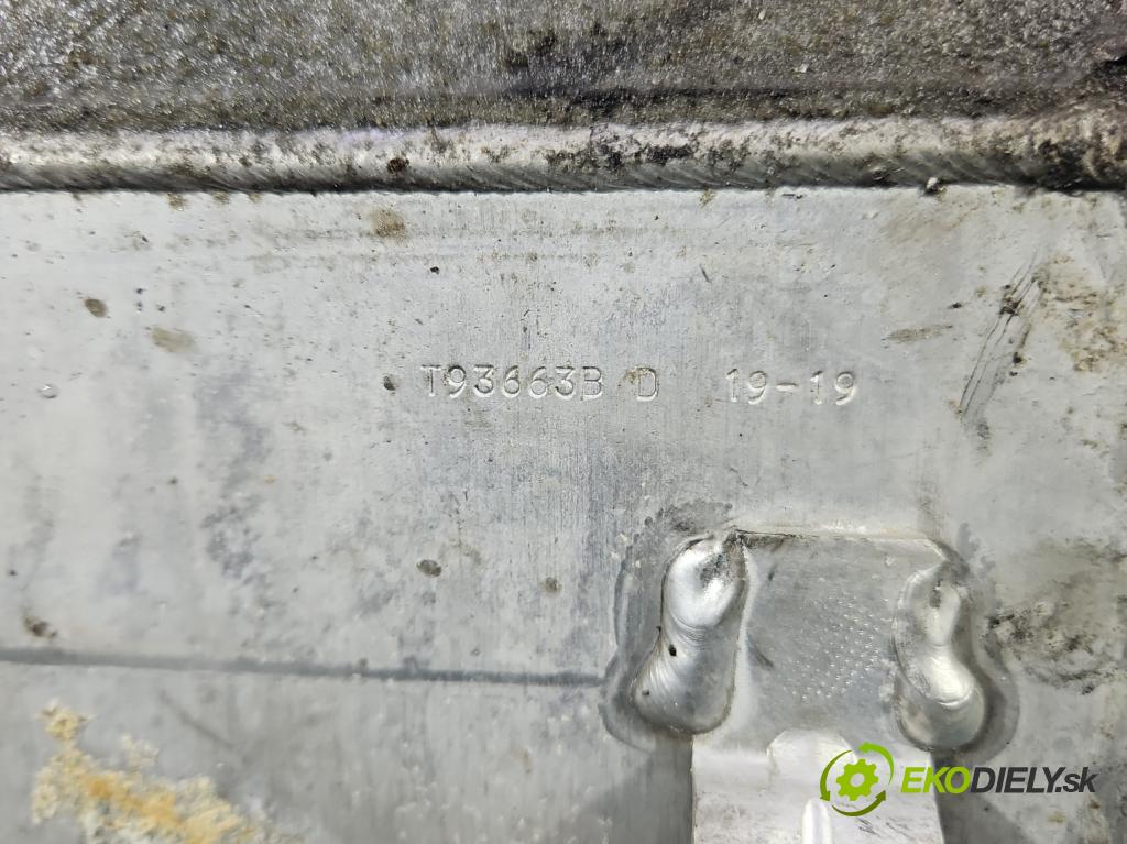 Renault Trafic III 2014 - 2.0 dci 120 HP manual 88 kW 1997 cm3 5- zvod nasávací  (Sacie potrubie)