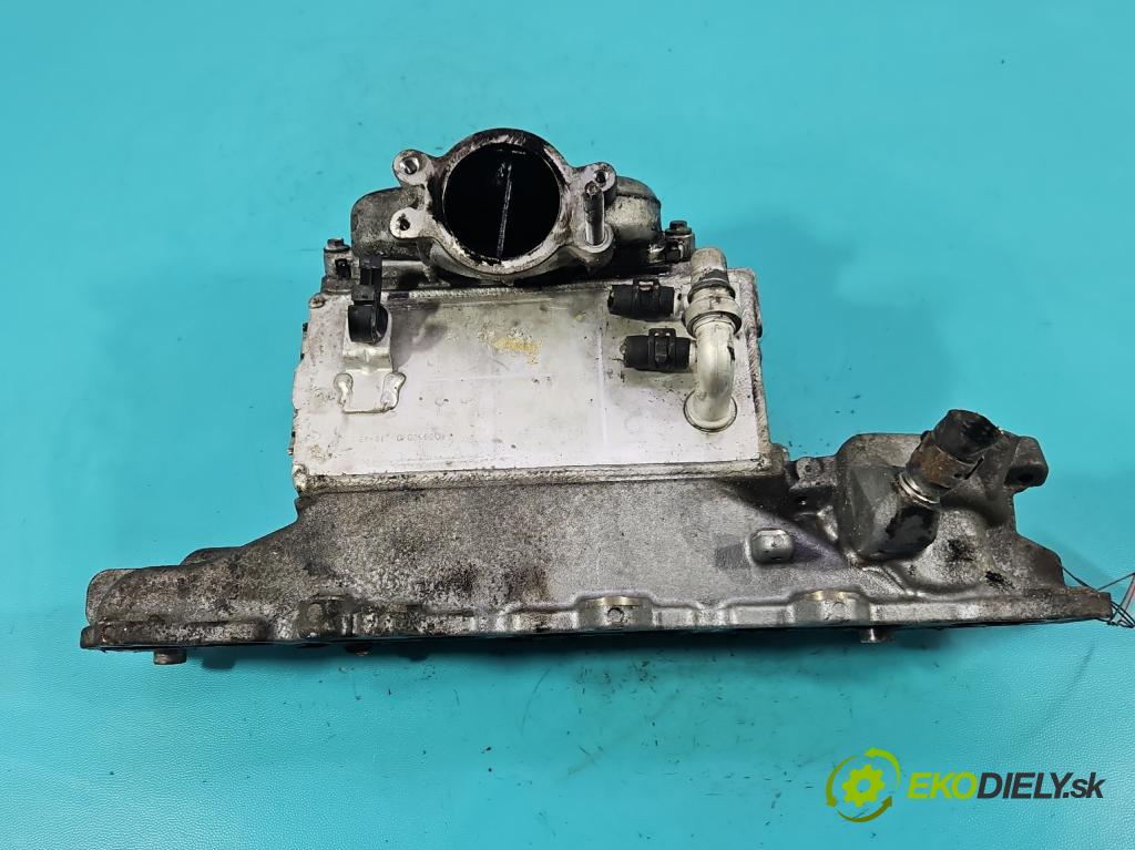 Renault Trafic III 2014 - 2.0 dci 120 HP manual 88 kW 1997 cm3 5- zvod nasávací  (Sacie potrubie)