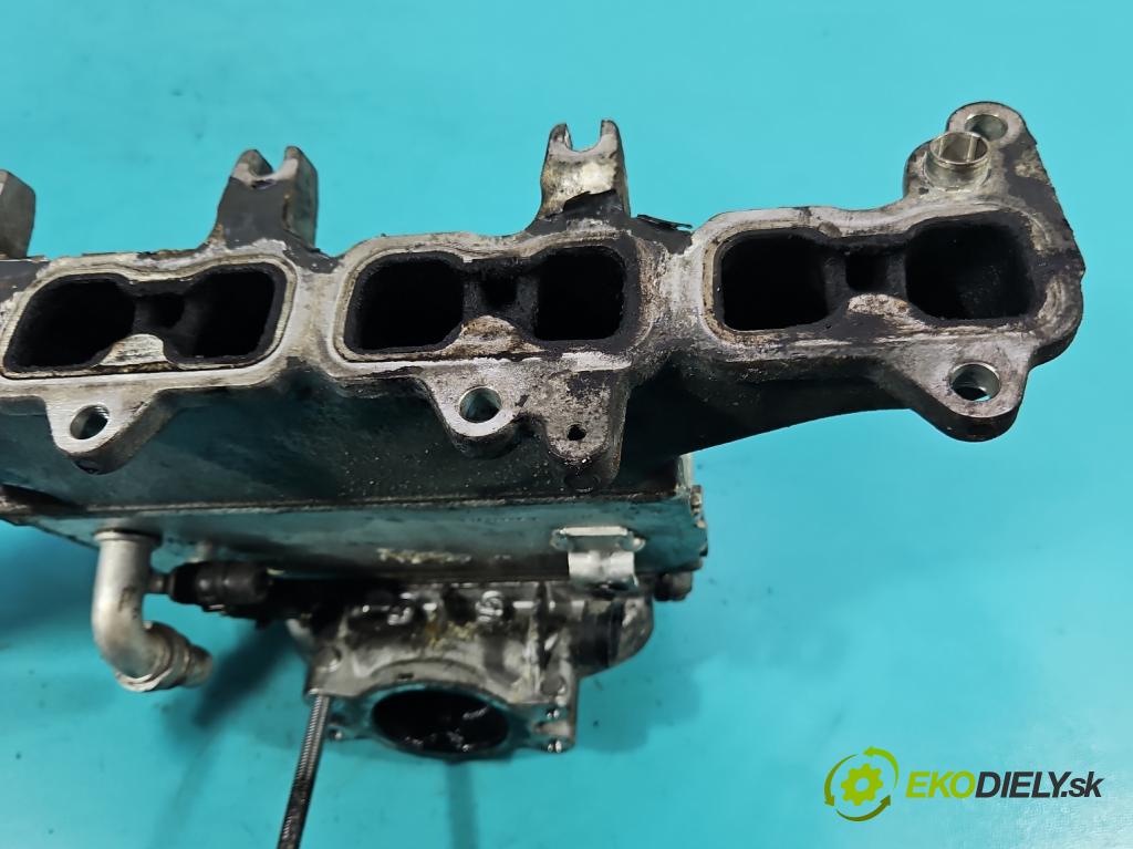 Renault Trafic III 2014 - 2.0 dci 120 HP manual 88 kW 1997 cm3 5- zvod nasávací  (Sacie potrubie)