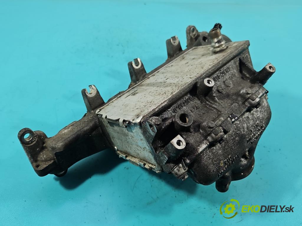 Renault Trafic III 2014 - 2.0 dci 120 HP manual 88 kW 1997 cm3 5- zvod nasávací  (Sacie potrubie)