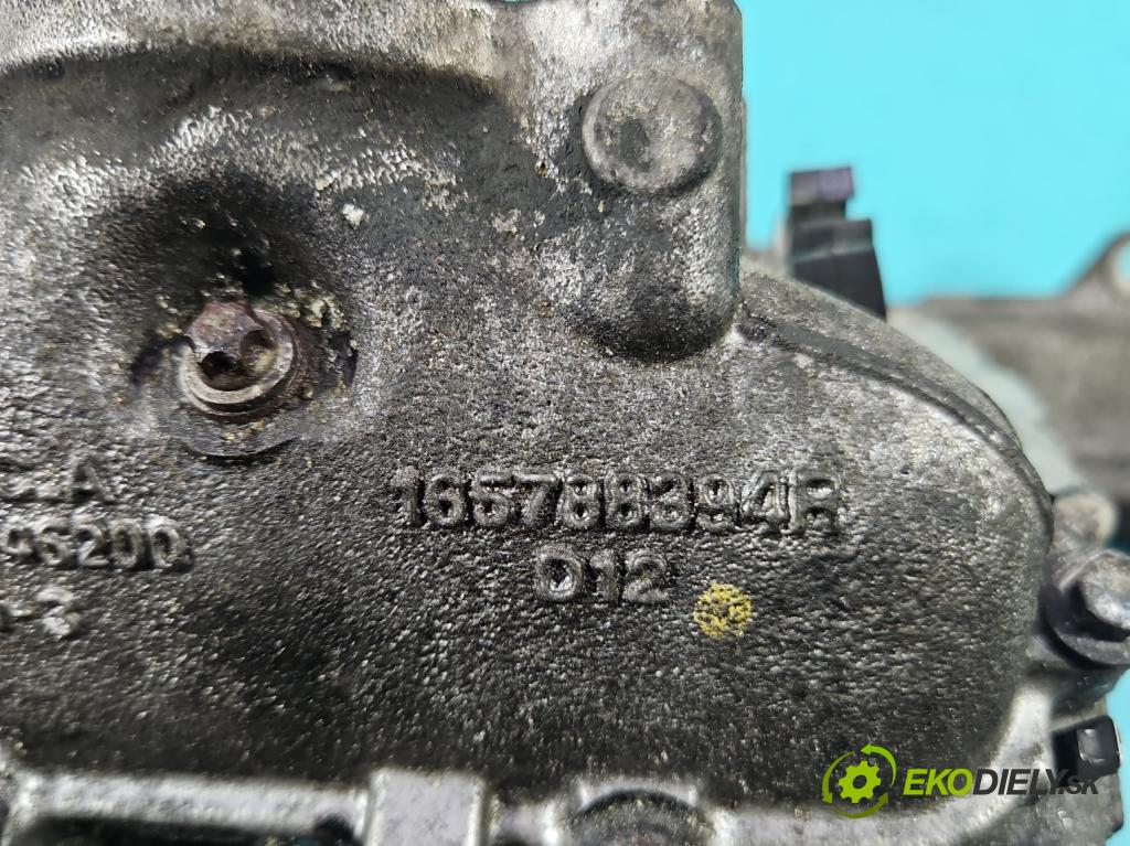 Renault Trafic III 2014 - 2.0 dci 120 HP manual 88 kW 1997 cm3 5- zvod nasávací  (Sacie potrubie)