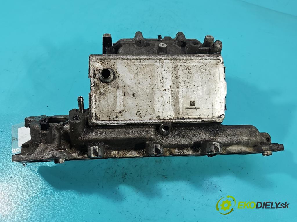 Renault Trafic III 2014 - 2.0 dci 120 HP manual 88 kW 1997 cm3 5- zvod nasávací  (Sacie potrubie)