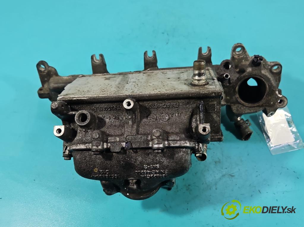 Renault Trafic III 2014 - 2.0 dci 120 HP manual 88 kW 1997 cm3 5- zvod nasávací  (Sacie potrubie)