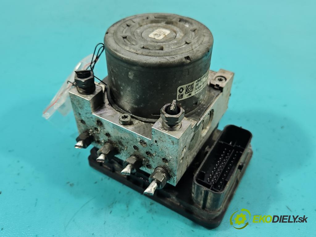 Renault Trafic III 2014 - 2.0 dci 120 hp manual 88 kW 1997 cm3 5- čerpadlo abs 476601418R (Pumpa ABS)