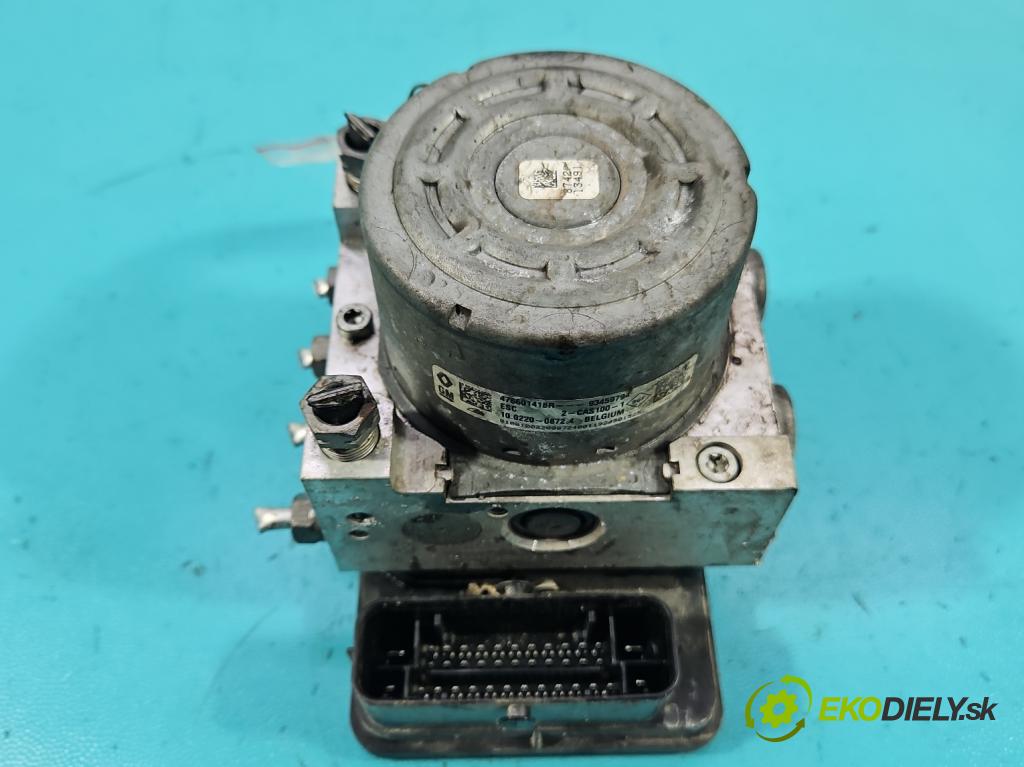 Renault Trafic III 2014 - 2.0 dci 120 hp manual 88 kW 1997 cm3 5- čerpadlo abs 476601418R (Pumpa ABS)