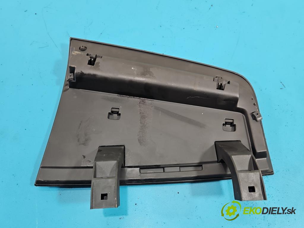 Renault Trafic III 2014 - 2.0 dci 120 HP manual 88 kW 1997 cm3 5- kastlík 1305536XTF