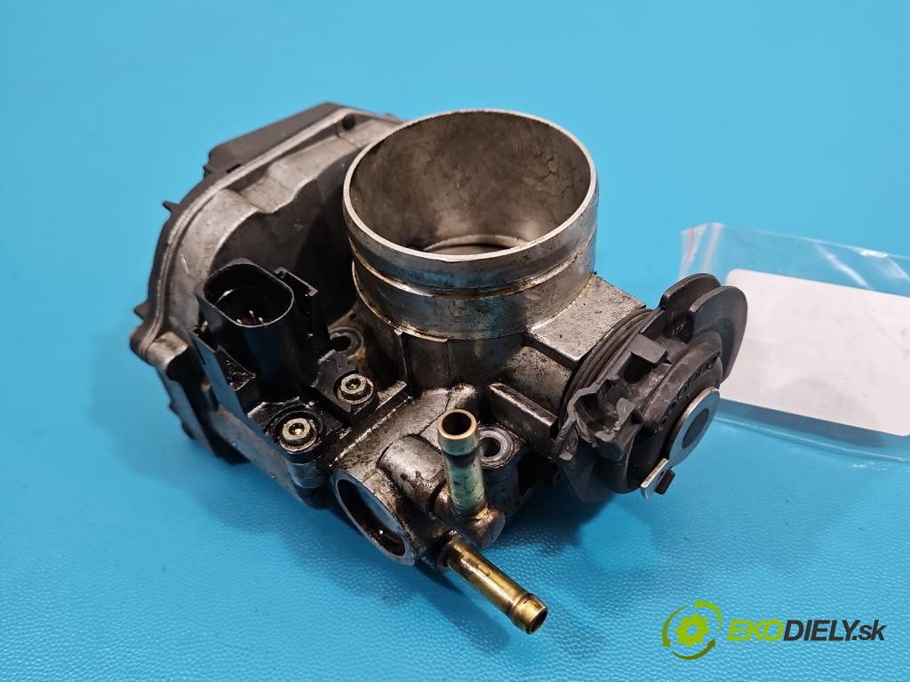 Vw Golf IV 1997-2003 1.6 sr 101 HP manual 74 kW 1595 cm3 5- klapka 06A133064J (Škrtiaca klapka)
