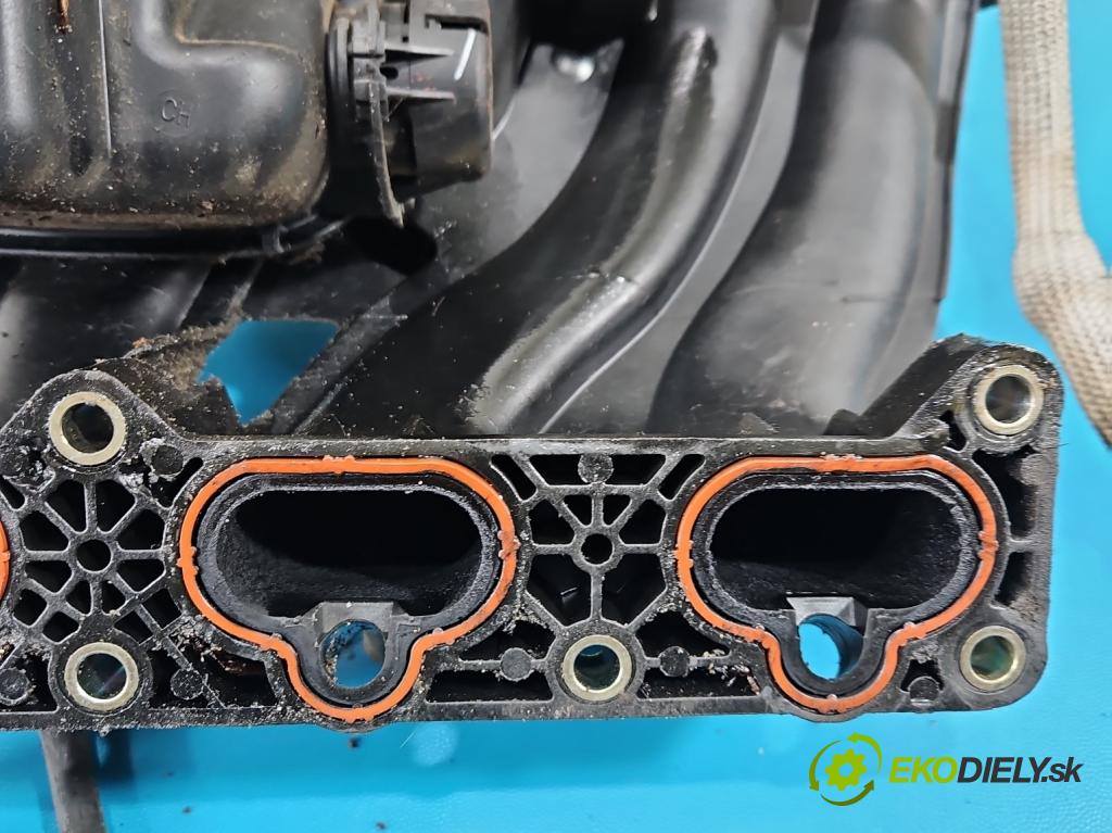 Citroen Xsara Picasso 1.8 16V 116 HP manual 85 kW 1749 cm3 5- zvod nasávací 9650593180 (Sacie potrubie)