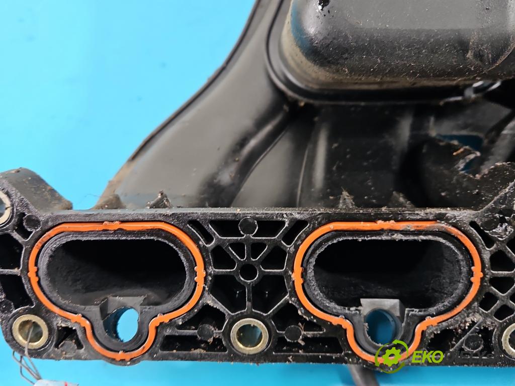 Citroen Xsara Picasso 1.8 16V 116 HP manual 85 kW 1749 cm3 5- zvod nasávací 9650593180 (Sacie potrubie)