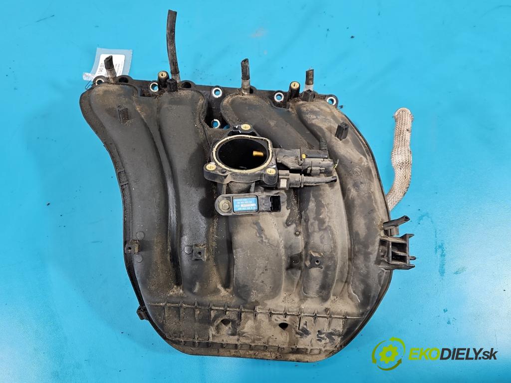 Citroen Xsara Picasso 1.8 16V 116 HP manual 85 kW 1749 cm3 5- zvod nasávací 9650593180 (Sacie potrubie)