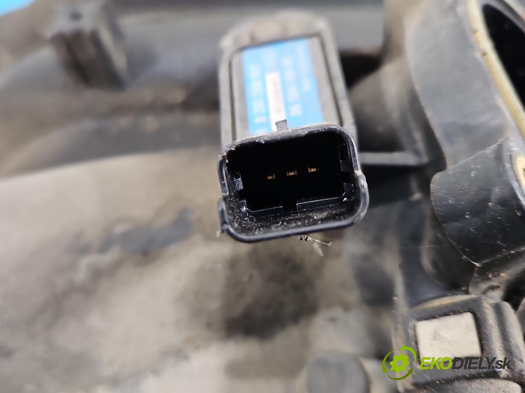 Citroen Xsara Picasso 1.8 16V 116 HP manual 85 kW 1749 cm3 5- zvod nasávací 9650593180 (Sacie potrubie)