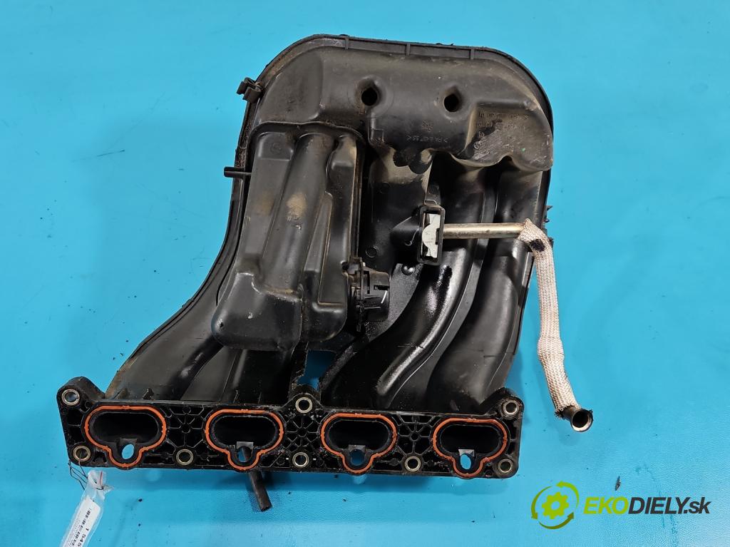 Citroen Xsara Picasso 1.8 16V 116 HP manual 85 kW 1749 cm3 5- zvod nasávací 9650593180 (Sacie potrubie)