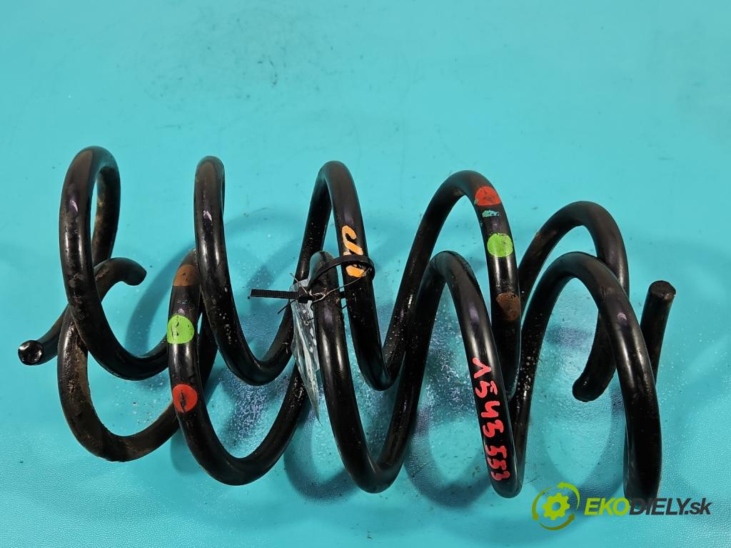 Renault Trafic III 2014 - 2.0 dci 120 HP manual 88 kW 1997 cm3 5- Pružiny: predné komplet 