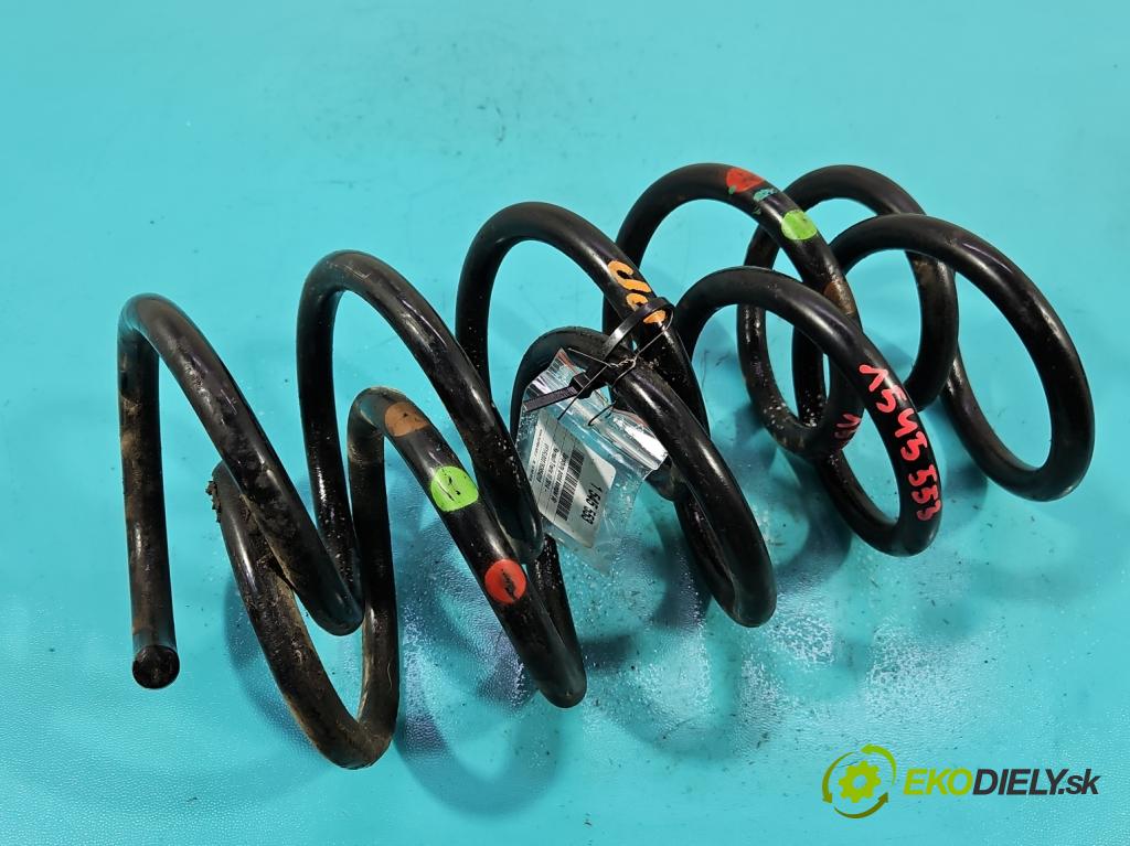 Renault Trafic III 2014 - 2.0 dci 120 HP manual 88 kW 1997 cm3 5- Pružiny: predné komplet