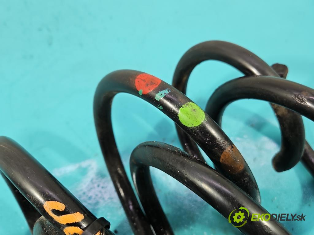 Renault Trafic III 2014 - 2.0 dci 120 HP manual 88 kW 1997 cm3 5- Pružiny: predné komplet