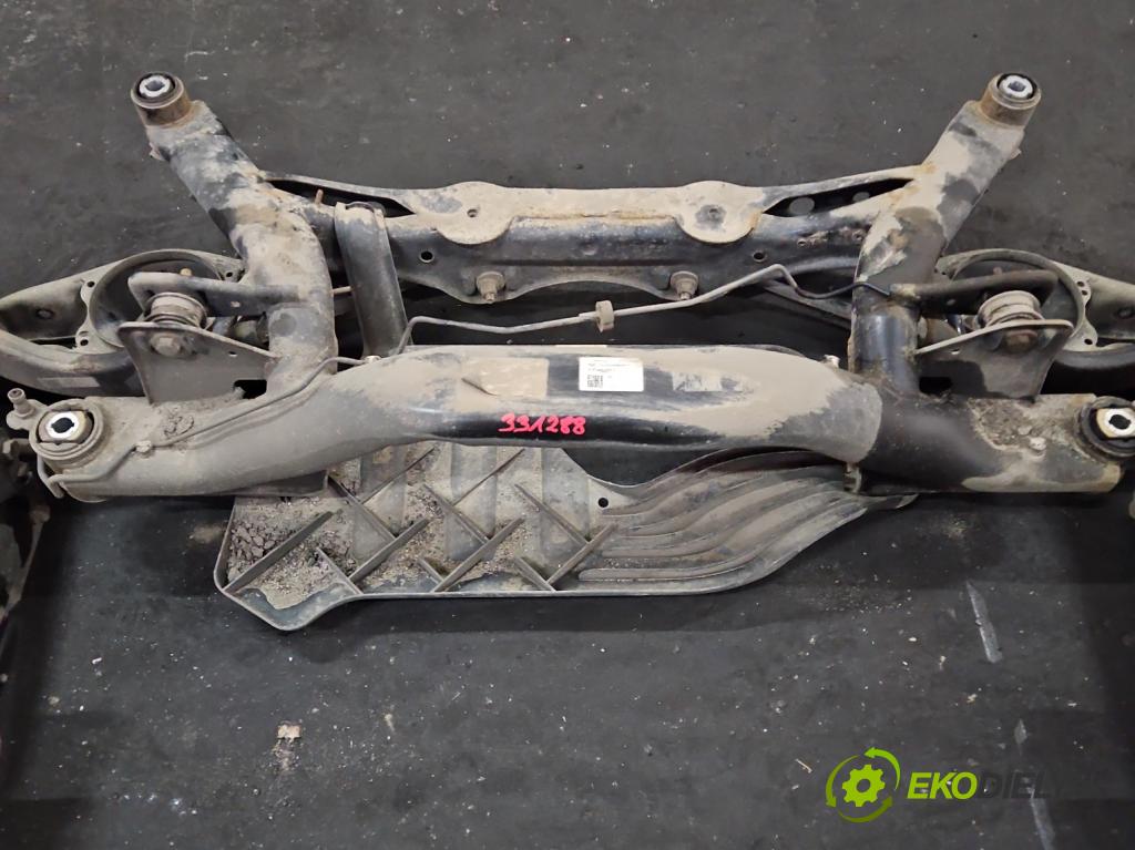 Skoda Kodiaq I 2.0 tdi 150 hp automatic 110 kW 1968 cm3 5- zadní výztuha 5QF505235F (Zadní výztuha)