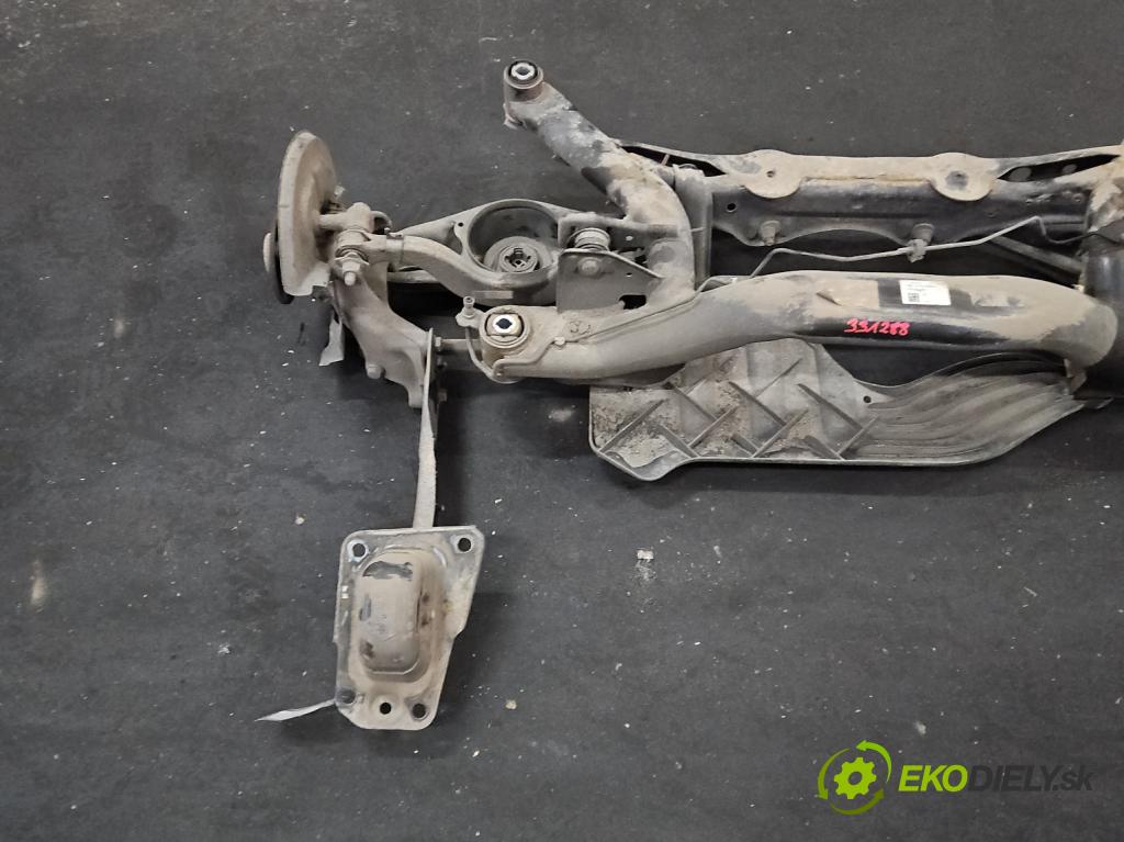 Skoda Kodiaq I 2.0 tdi 150 hp automatic 110 kW 1968 cm3 5- zadní výztuha 5QF505235F (Zadní výztuha)