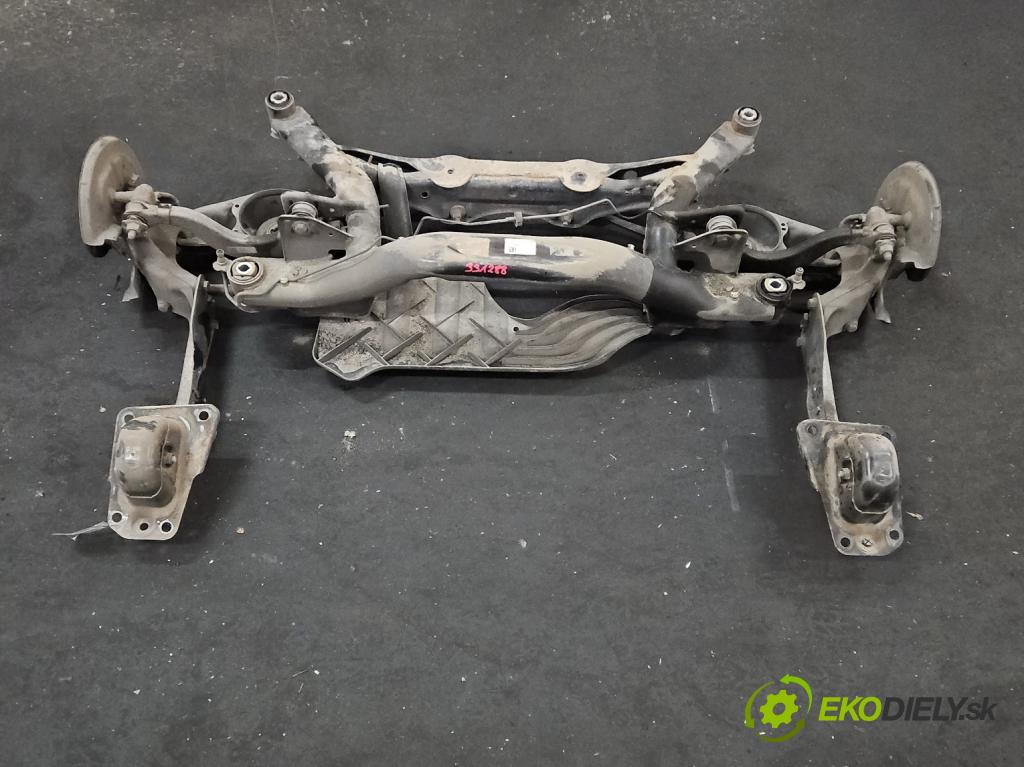 Skoda Kodiaq I 2.0 tdi 150 HP automatic 110 kW 1968 cm3 5- zadna výstuha 5QF505235F (Výstuha zadná)