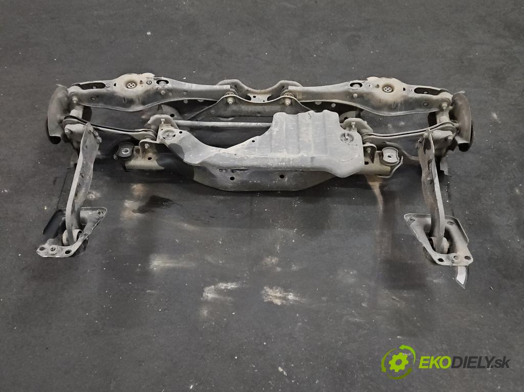 Skoda Kodiaq I 2.0 tdi 150 hp automatic 110 kW 1968 cm3 5- zadní výztuha 5QF505235F (Zadní výztuha)