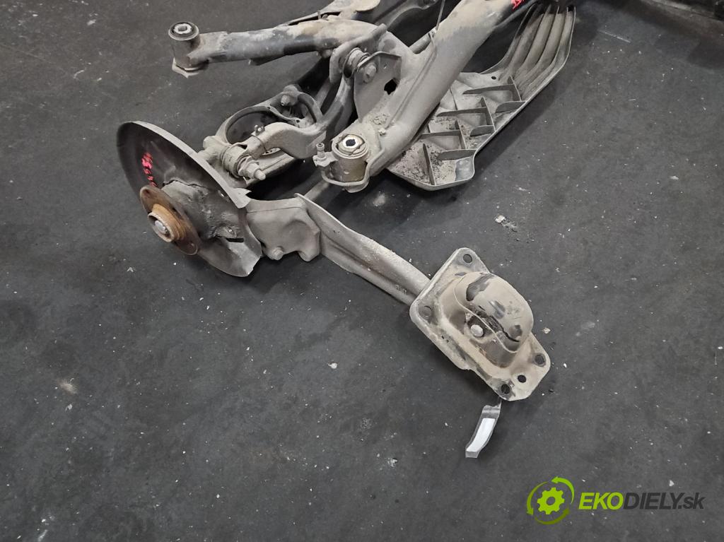 Skoda Kodiaq I 2.0 tdi 150 hp automatic 110 kW 1968 cm3 5- zadní výztuha 5QF505235F (Zadní výztuha)