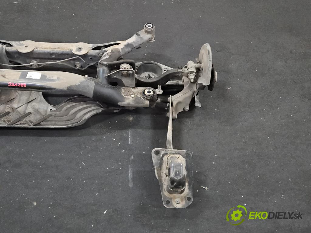 Skoda Kodiaq I 2.0 tdi 150 hp automatic 110 kW 1968 cm3 5- zadní výztuha 5QF505235F (Zadní výztuha)