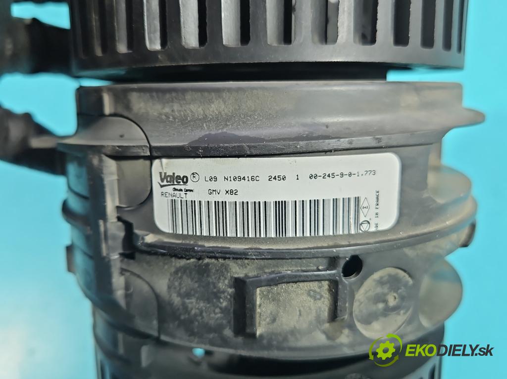 Renault Trafic III 2014 - 2.0 dci 120 HP manual 88 kW 1997 cm3 5- ventilátor vzduchu N109416C
