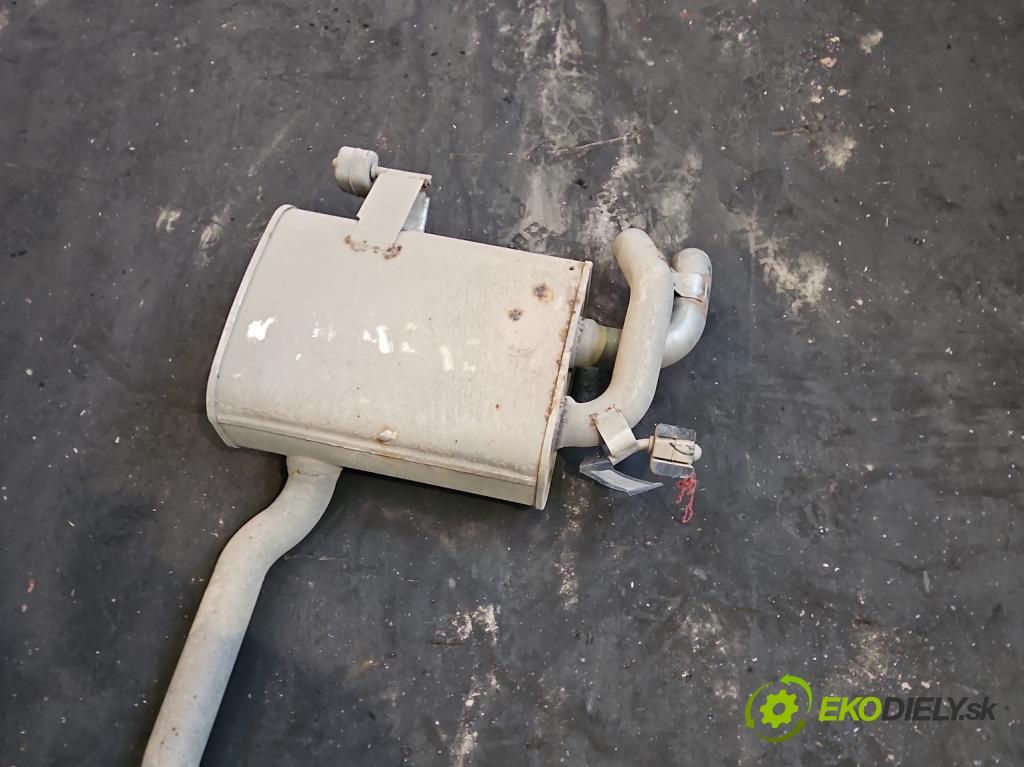 Skoda Kodiaq I 2.0 tdi 150 hp automatic 110 kW 1968 cm3 5- Tlumič: 5QF253611AA