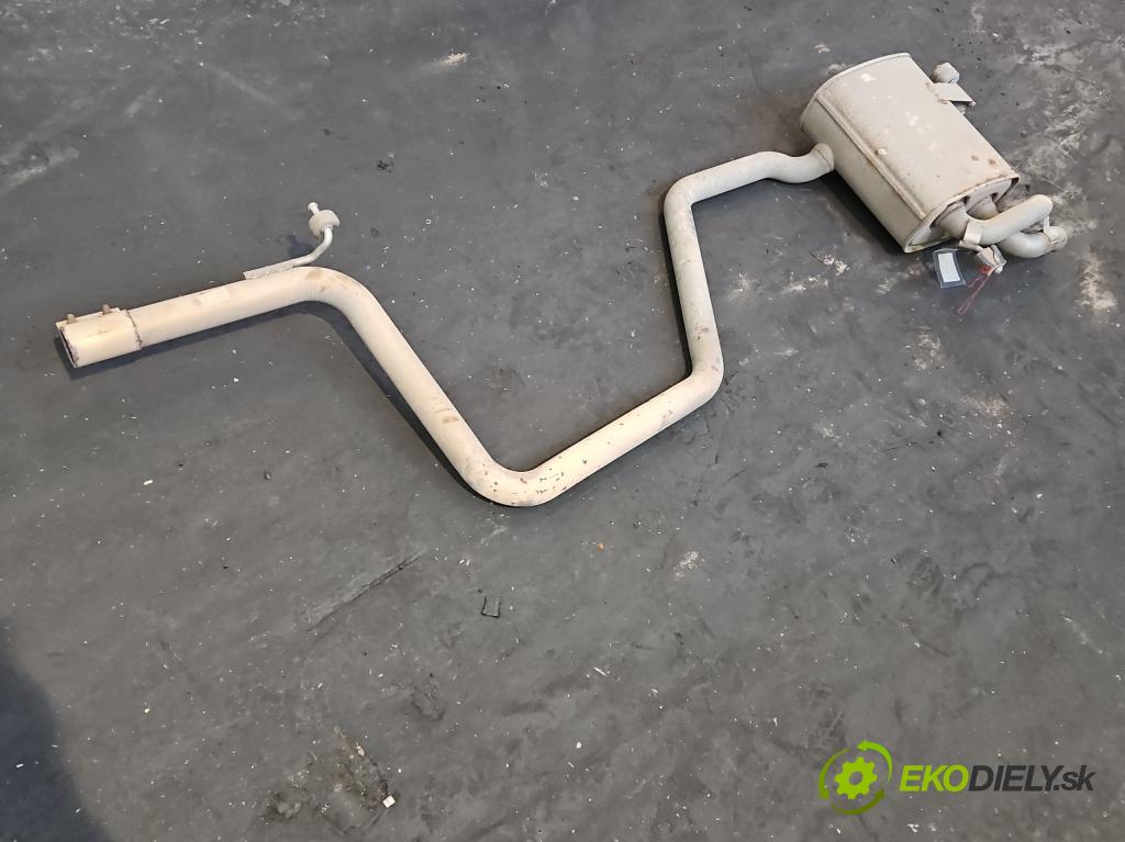 Skoda Kodiaq I 2.0 tdi 150 hp automatic 110 kW 1968 cm3 5- Tlumič: 5QF253611AA