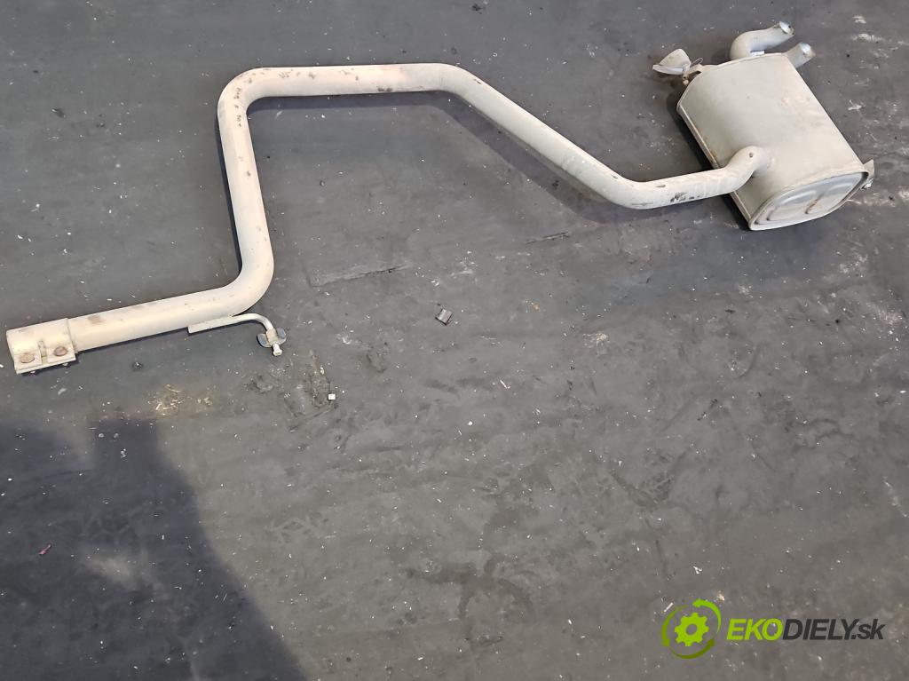 Skoda Kodiaq I 2.0 tdi 150 hp automatic 110 kW 1968 cm3 5- Tlumič: 5QF253611AA