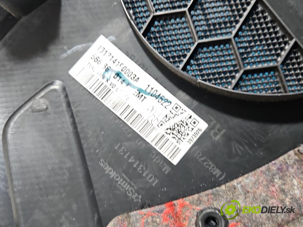 Skoda Kodiaq I 2.0 tdi 150 hp automatic 110 kW 1968 cm3 5- Tapacír: dveře přední pravé