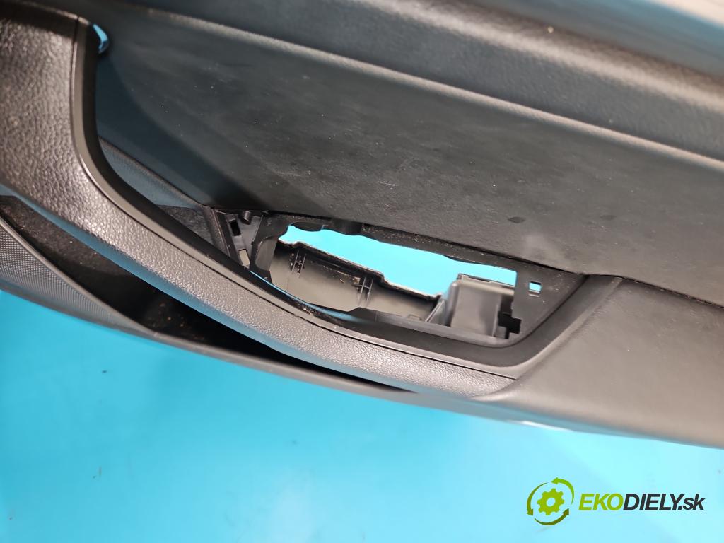 Skoda Kodiaq I 2.0 tdi 150 hp automatic 110 kW 1968 cm3 5- Tapacír: dveře přední pravé
