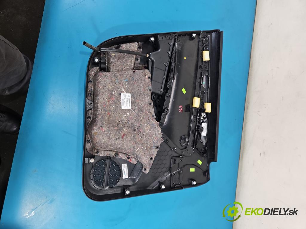 Skoda Kodiaq I 2.0 tdi 150 hp automatic 110 kW 1968 cm3 5- Tapacír: dveře přední pravé