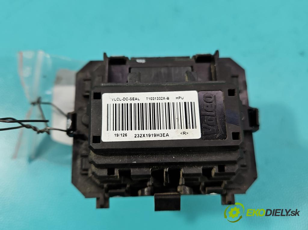 Renault Trafic III 2014 - 2.0 dci 120 HP manual 88 kW 1997 cm3 5- rezistor T1031332X-B