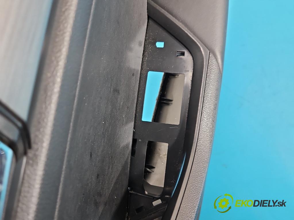 Skoda Kodiaq I 2.0 tdi 150 hp automatic 110 kW 1968 cm3 5- Tapacír: dveře zadní pravé