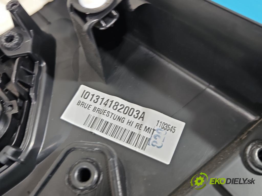 Skoda Kodiaq I 2.0 tdi 150 hp automatic 110 kW 1968 cm3 5- Tapacír: dveře zadní pravé