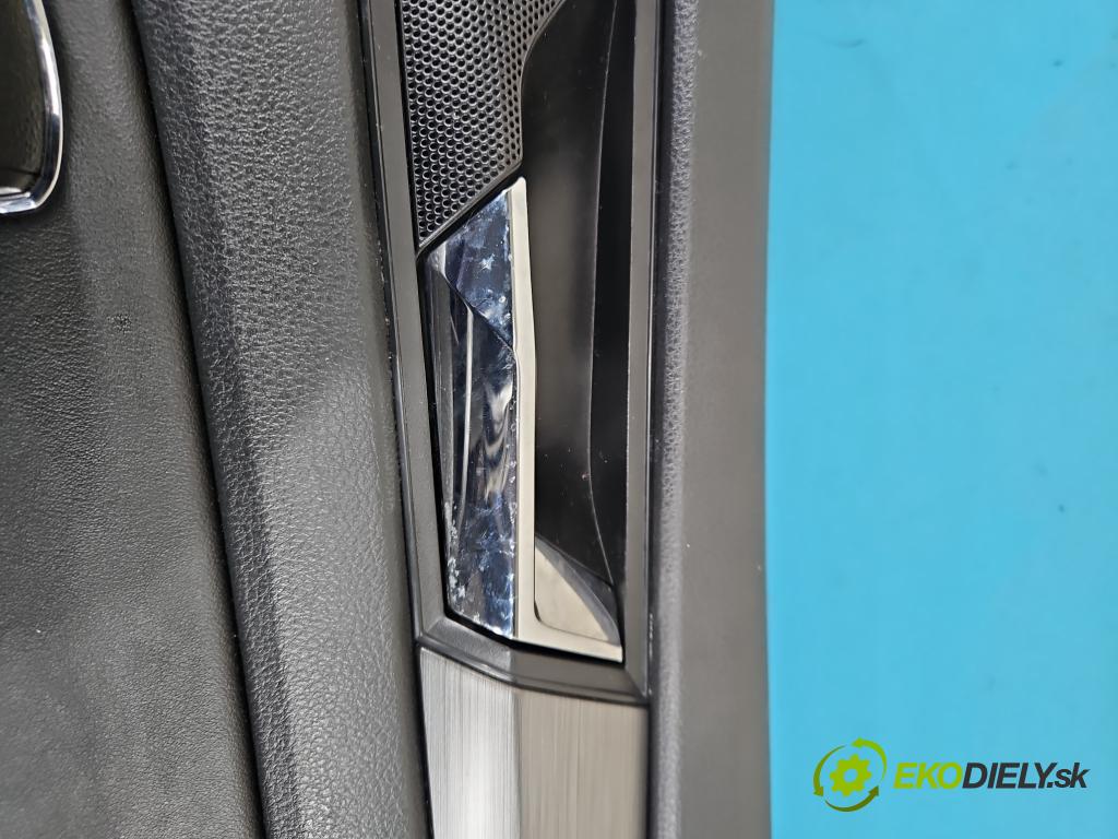 Skoda Kodiaq I 2.0 tdi 150 hp automatic 110 kW 1968 cm3 5- Tapacír: dveře zadní pravé
