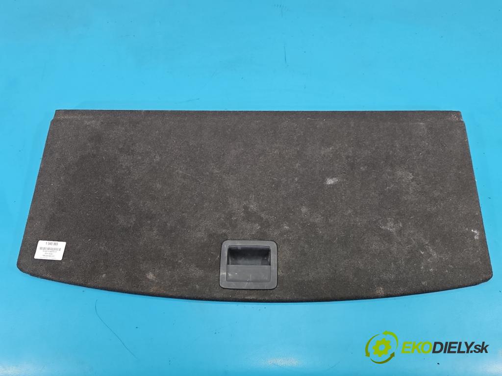 Skoda Kodiaq I 2.0 tdi 150 hp automatic 110 kW 1968 cm3 5- koberec do auta kufra: 565861531B