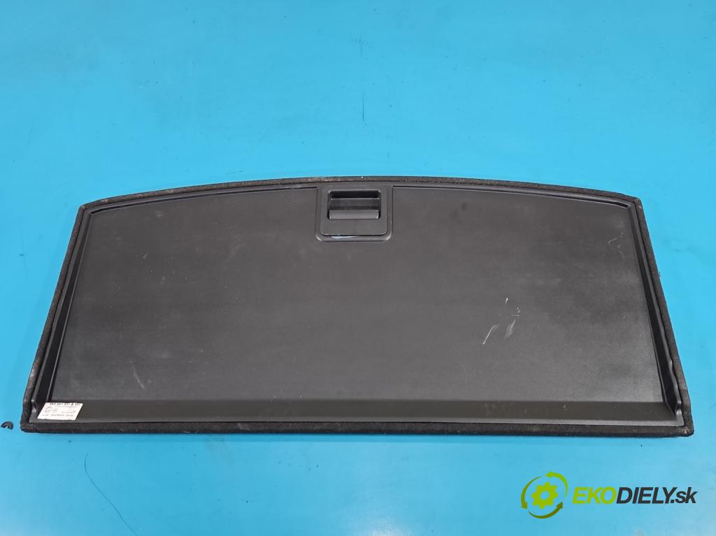 Skoda Kodiaq I 2.0 tdi 150 HP automatic 110 kW 1968 cm3 5- koberec do auta kufra: 565861531B