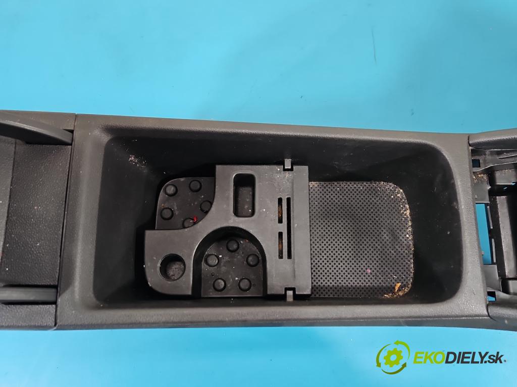 Skoda Kodiaq I 2.0 tdi 150 HP automatic 110 kW 1968 cm3 5- operadlo 566863243C (Lakťová opierka)