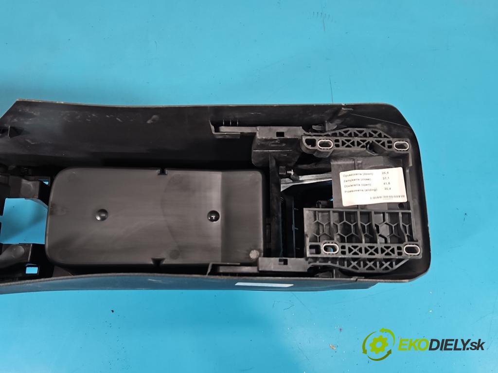 Skoda Kodiaq I 2.0 tdi 150 HP automatic 110 kW 1968 cm3 5- operadlo 566863243C (Lakťová opierka)